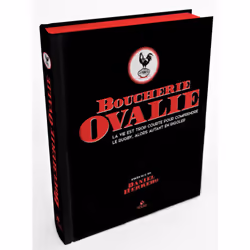 ISBN Boucherie Ovalie : Le livre de Boucherie Ovalie, 288 pages