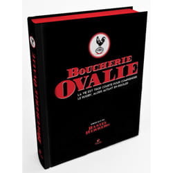 ISBN Boucherie Ovalie : Le livre de Boucherie Ovalie