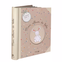 ISBN Mon album de bébé : Le livre de Virginie Guyard, Stéphanie Brepson, Santé, esprit et corps, 52 pages
