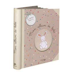 ISBN Mon album de bébé : Le livre de Virginie Guyard, Stéphanie Brepson