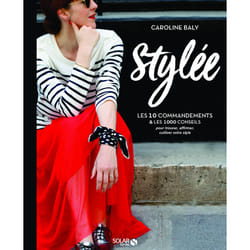 ISBN Stylée ! : Le livre de Caroline Baly