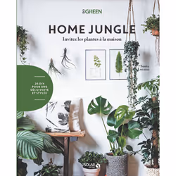 ISBN Home jungle : Le livre de Sonia Lucano, 96 pages