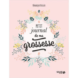 Petit journal de ma grossesse (Broché)