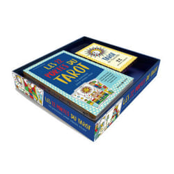 ISBN Coffret Les 22 portes du tarot - Nouvelle édition : Le livre de Simone Berno