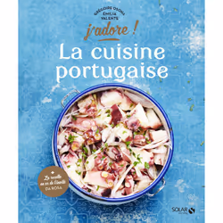 ISBN La cuisine portugaise - J'adore : Le livre de Grégoire Osoha, Alimentation, 104 pages