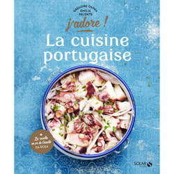 ISBN La cuisine portugaise - J'adore : Le livre de Grégoire Osoha