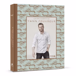 ISBN La pâtisserie de Yann Couvreur : Le livre de Yann Couvreur, Alimentation, 224 pages