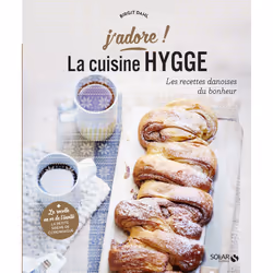 ISBN La cuisine Hygge - J'adore : Le livre de Birgit Dahl Stern, Alimentation, 104 pages