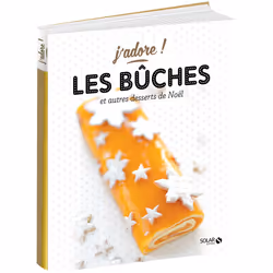 ISBN Les bûches - et autres desserts de Noël : Le livre de Collectif, 104 pages