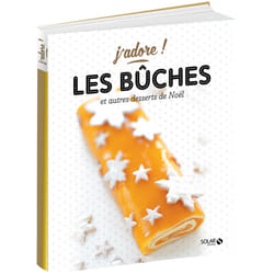 ISBN Les bûches - et autres desserts de Noël : Le livre de Collectif