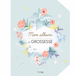 ISBN Mon album de grossesse : Le livre de Stéphanie Brepson, Virginie Guyard, Santé, esprit et corps, 26 pages