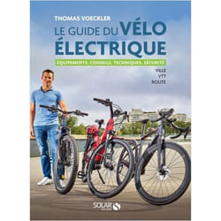Le guide du vélo électrique (Broché)