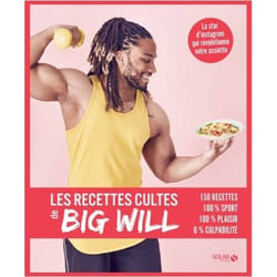 Les recettes cultes de Big Will (Broché)