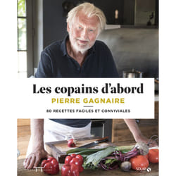 ISBN Les copains d'abord - 80 recettes faciles et conviviales : Le livre de Pierre Gagnaire