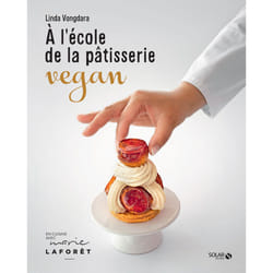 ISBN A l'école de la pâtisserie vegan : Le livre de Linda Vongdara