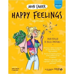 Mon cahier Happy feelings (Broché)