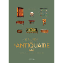 ISBN Le Guide de l'antiquaire - Tout sur les meubles et les styles : Le livre de Françoise Deflassieux