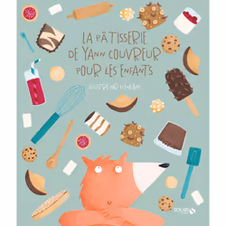 ISBN La pâtisserie de Yann Couvreur pour les enfants : Le livre de Elena Bm, Yann Couvreur, Alimentation, 104 pages