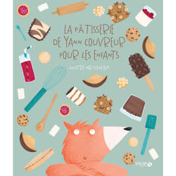ISBN La pâtisserie de Yann Couvreur pour les enfants : Le livre de Elena Bm, Yann Couvreur