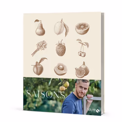 ISBN 12 saisons : Le livre de Yann Couvreur, Laurent Fau, Alimentation, 264 pages