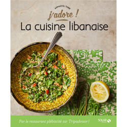 ISBN La cuisine libanaise - j'adore : Le livre de Ahmad El Turk