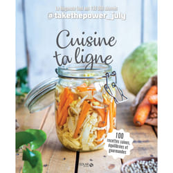 ISBN Cuisine ta ligne - 100 recettes saines équilibrées et gourmandes : Le livre de Julie Tournier