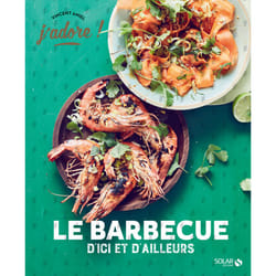 ISBN Barbecue d'ici et d'ailleurs - J'adore : Le livre de Vincent Amiel