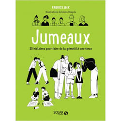 Jumeaux - 25 histoires pour faire de la gémellité une force (Broché)