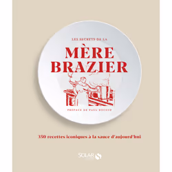 ISBN Les secrets de la mère Brazier : Le livre de J. Brazier, Anne-Marie Garnier, Roger Garnier, Roger Moreau, Alimentation, ...