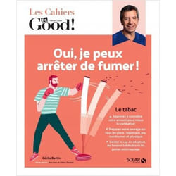 OUI, JE PEUX ARRETER DE FUMER !, Bertin Cécile