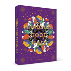 ISBN Mandalas Good Vibes : Le livre de Alan Guilloux
