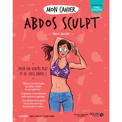 ISBN Mon cahier Abdos sculpt : Le livre de Emilie Cailleau, Isabelle Maroger