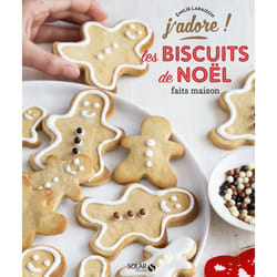 ISBN J'adore les biscuits de noël faits maison : Le livre de Émilie Laraison
