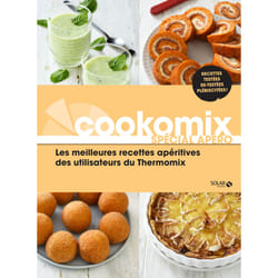 ISBN Cookomix spécial apéro : Le livre de Collectif