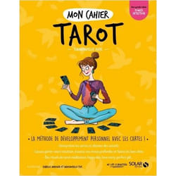 Mon cahier Tarot (Broché)