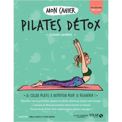 Mon cahier Pilates détox (Broché)
