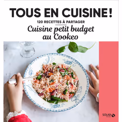 ISBN Cuisine petit budget au Cookeo - Tous en cuisine ! : Le livre de Collectif, Alimentation, 192 pages