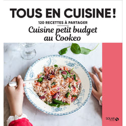ISBN Cuisine petit budget au Cookeo - Tous en cuisine ! : Le livre de Collectif