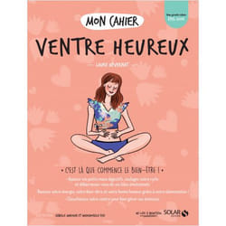 Mon cahier Ventre heureux (Broché)