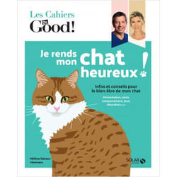 Je rends mon chat heureux ! (Broché)