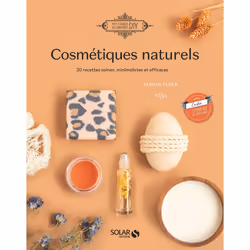 ISBN Cosmétiques naturels - 18 recettes saines, minimalistes et efficaces : Le livre de Alison Fleck, Léa Morineau, Santé, es ...