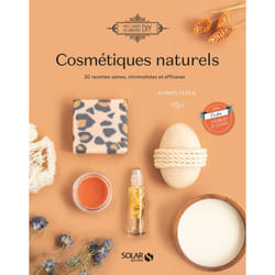 ISBN Cosmétiques naturels - 18 recettes saines, minimalistes et efficaces : Le livre de Alison Fleck, Léa Morineau