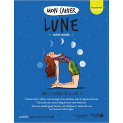 Mon cahier lune new (Broché)