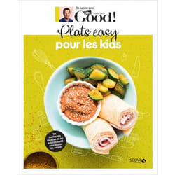 Plats easy pour les kids (Broché)