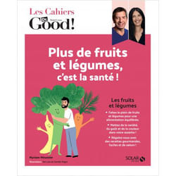 PLUS DE FRUITS ET PLUS DE LEGUMES, C'EST LA SANTE !, Moussier Myriam
