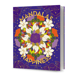 ISBN Mandalas - Happiness : Le livre de Alan Guilloux