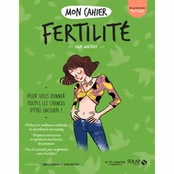 ISBN Mon cahier Fertilité : Le livre de Julie Martory, Isabelle Maroger, Sophie Ruffieux, Santé, esprit et corps, 94 pages