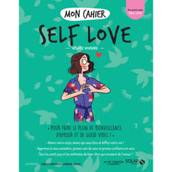 ISBN Mon cahier Self love : Le livre de Héloïse Houdard, Isabelle Maroger, Guenièvre Suryous