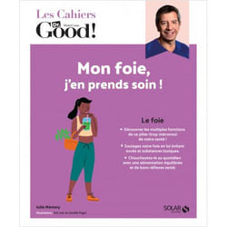 MON FOIE, J'EN PRENDS SOIN !, Martory Julie
