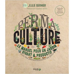 Permaculture - Le manuel pour un jardin vivant et productif - Nouvelle édition (Broché)